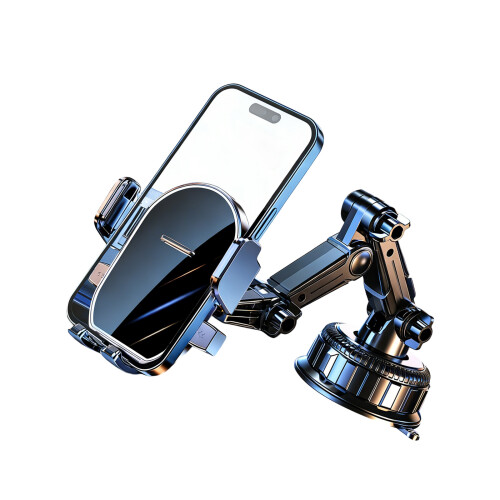 Support de téléphone de voiture à Clip universel, avec Rotation