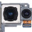 Professional Mobile Camera Replacement Phone Back Camera Module 4