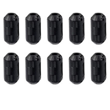 Zink-Ferritkerne, Anti-Interferenz-Magnetringe für-Innenloch 5mm