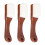 Nylon Bristle Brush Cleaning Tool Ideal For Maintaining-Type 3 1