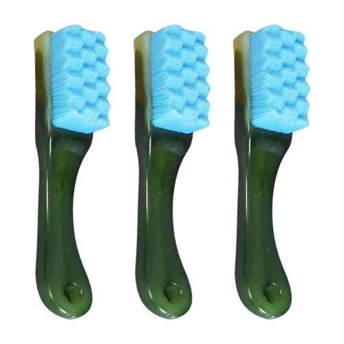 Multipurpose Brush With Nonslip Grip For Bracelets-Type 6