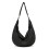 Lightweight And Practical Nylon Crossbody Bag For-Black 1