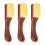 Soft Firm Brush With Ergonomic Handle For Cultural-Type 2 1