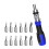 Professional Grades Chrome Steel Screwdriver Set With-Blue 1
