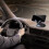 Support de téléphone de voiture à forte aspiration, pliable et 5