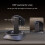 Universal Car Phone Mount Holder Rack with Strong Suction Cup 7