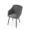 (Slate Grey, Set of 2) GOEURVANT Dining Chairs 4