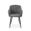 (Slate Grey, Set of 2) GOEURVANT Dining Chairs 5
