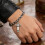 Gothic-Kreuze-Charm für DIY-Schmuckprojekte, 7