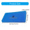 2 Pairs Sponge Filter Pads Pond Filter Media for Filter Box 3