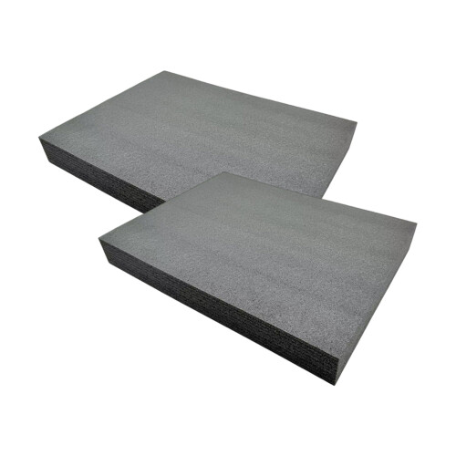 400x350mm EPE Foam Insert Toolboxes Pad For Secure-30