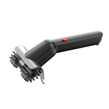 Automatic Moving Barbecue Brush With strong Steel Head-ordinary