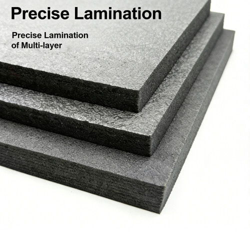 Tool Box Foam Insert 400x350mm High Density Protective Layer-40 1