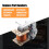 Efficiënte koeling Convectieventilatormotor Geluidsarme 6