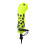 Inflatable Diving Buoy Dives Surfaces Marker-Fluorescent Yellow 1