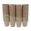 100 Count Round Plant Growth Trays With Better Drainage System 1