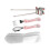 Multiple Purpose Children Chopsticks Set Comes With Fork-2 1