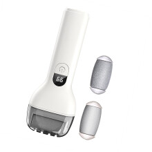 Kleine elektrische pedicuremachine voor reisvriendelijk ontwerp