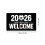 Distinctive Championship Event Flag Bold Pattern Ideal-Style2 4
