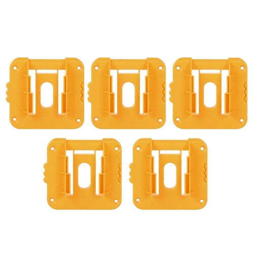 stk. til Dewalt 18V batteriopbevaringsstativholder, batteriholder