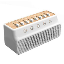 Bluetooth reproduktor pro spaní, bílý šum, časovaný 8 přírodních zvuků, hudební box, zlepšuje spánek Chrise