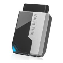 Ediag Elite OBD2 Scanner – Fahrzeugdiagnosegerät für alle Systeme – 15-stufiger Service – Bidirektionale OBD2-Steuerung