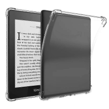 Compatible with Kindle Paperwhite 12th 7 inches 2024 transparent protective cover Compatible with Kindle colorsoft