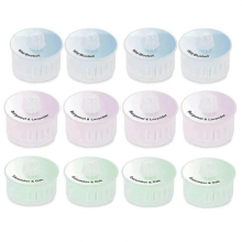 12Pack Fragrance Capsules Air Freshener Compatible with ECOVACS Deebot T9 T9 MAX T9 Power T9 AIVI Accessories