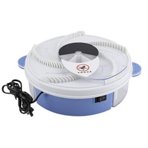 Automatic fly trap, electric fly trap device mosquito killer for indoor environment 2