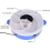 Automatic fly trap, electric fly trap device mosquito killer for indoor environment 4