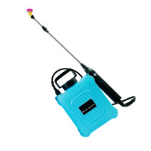 Ergonomisches, batteriebetriebenes Sprühgerät mit 60 cm-5L