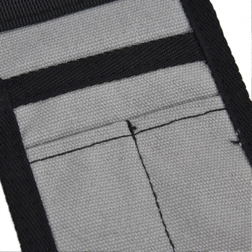 Single side garden tool belt bag, ideal for workshop tool storage 1