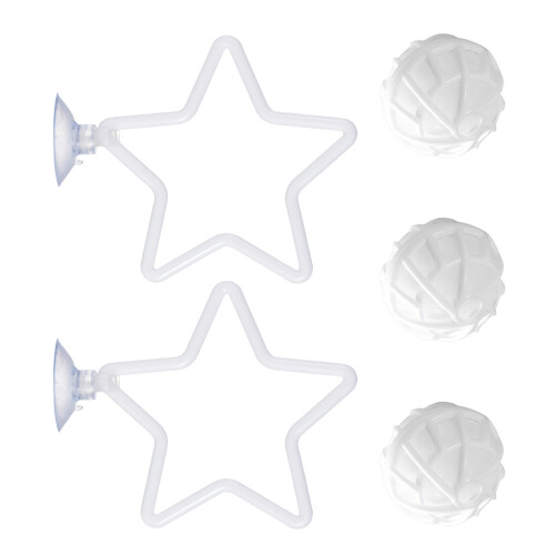 Stimulating marine Animal Play Set Includes 3 Filter-  Style1