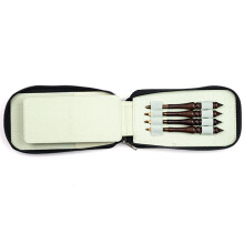 Ergonomic Grip Crochet Needle Wood Handle Crochet Hook for