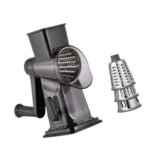 Reliable Hand Operated Cutter developed With-Transparent gray