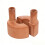 Artistic Clay Plant moisturization Aids Maintain Proper Soil 1