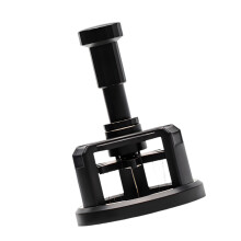 Easy Manual Coffee Grounds Dispenser With Strong Metal-58
