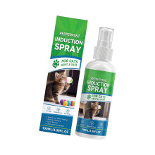 100 ml huisdierveilige katten lokstofsprays leuk kittengedrag