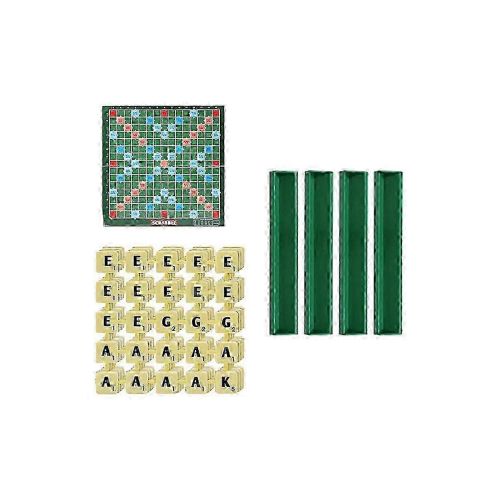 Παιχνίδι λέξεων Scrabble Board για όλη την οικογένεια 2