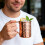 Strong 400ml bronze Coated Cup developed for Regular-2 pack 7