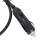 Aftageligt cigarettænderkabel til XT60-kabel, 1,5 m, til bilmontering 2