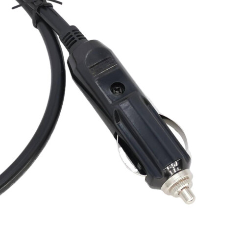 Aftageligt cigarettænderkabel til XT60-kabel, 1,5 m, til bilmontering 1