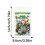 30 Sheets Cartoon Journaling Sticker Waterproof PET-E1 5