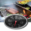 BBQ Grill Lid Thermometer Heat Indicator Replacement Master 3