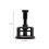 Professional 51mm Coffee Dispenser Needle highlighting-53 6
