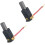 Sanding Tool Replacement Carbon Brush Holders Compatible 2 Piece N292059 N421468 5