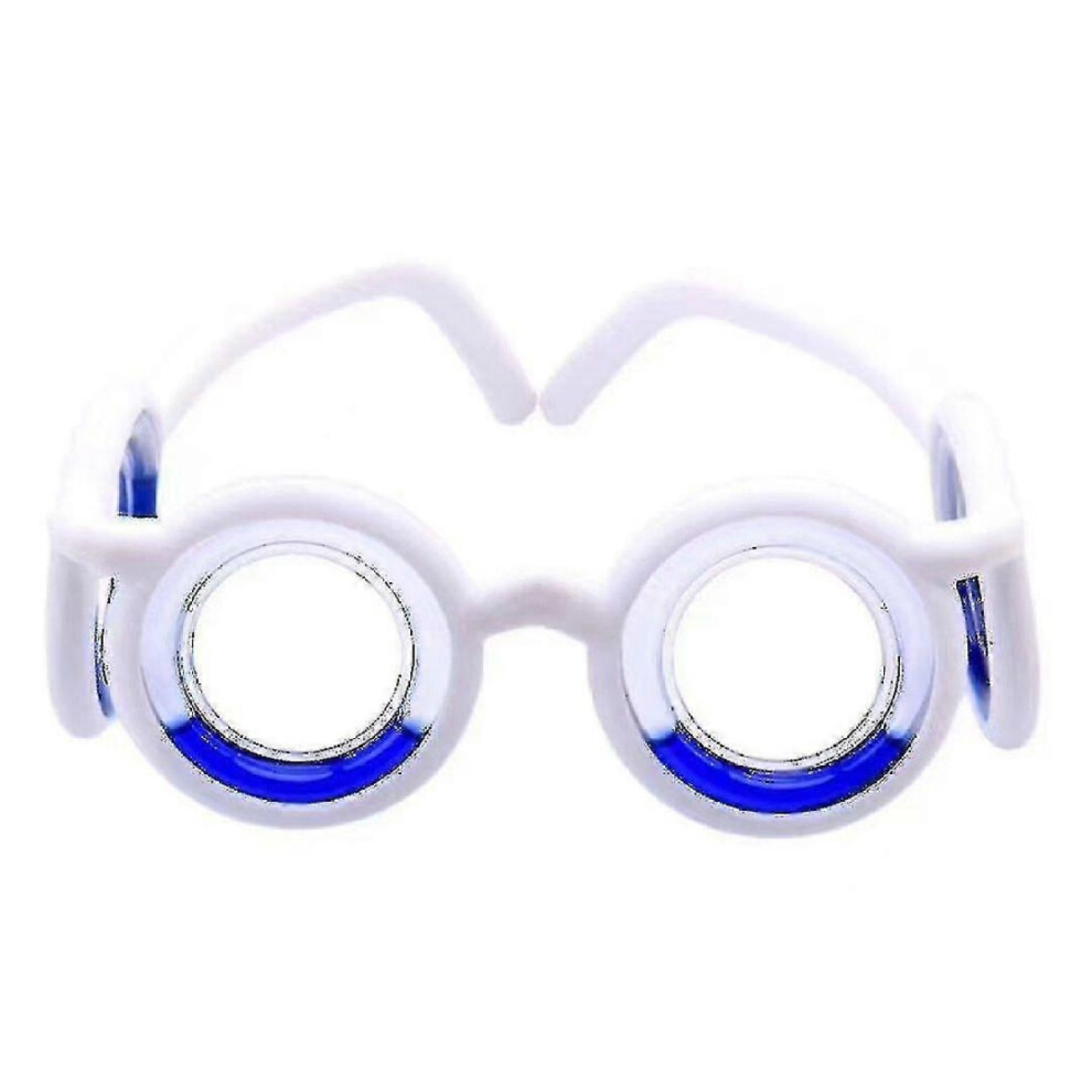 Anti Motion Sickness Glasses Anti Dizziness Nausea Seasickness Glasses, Vertigo And Nausea Relief For Kids And Adults