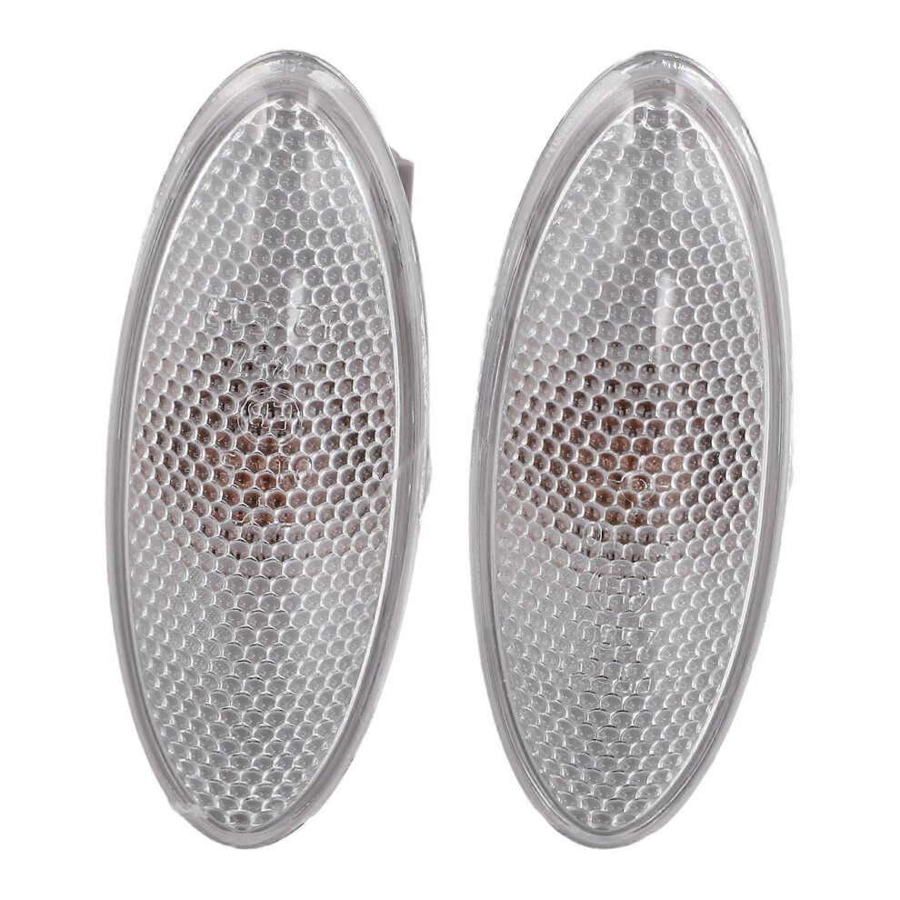 2Pcs Side Turn Signal Fender Side Lamp 81730-02090 For Toyota Yaris Rav4 Auris Corolla Light 9450876720129