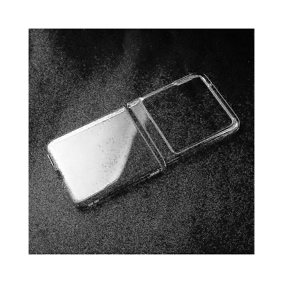 Transparent Tpu Case For Motorola Razr 40 Ultra - Clear Protection 9450876720457