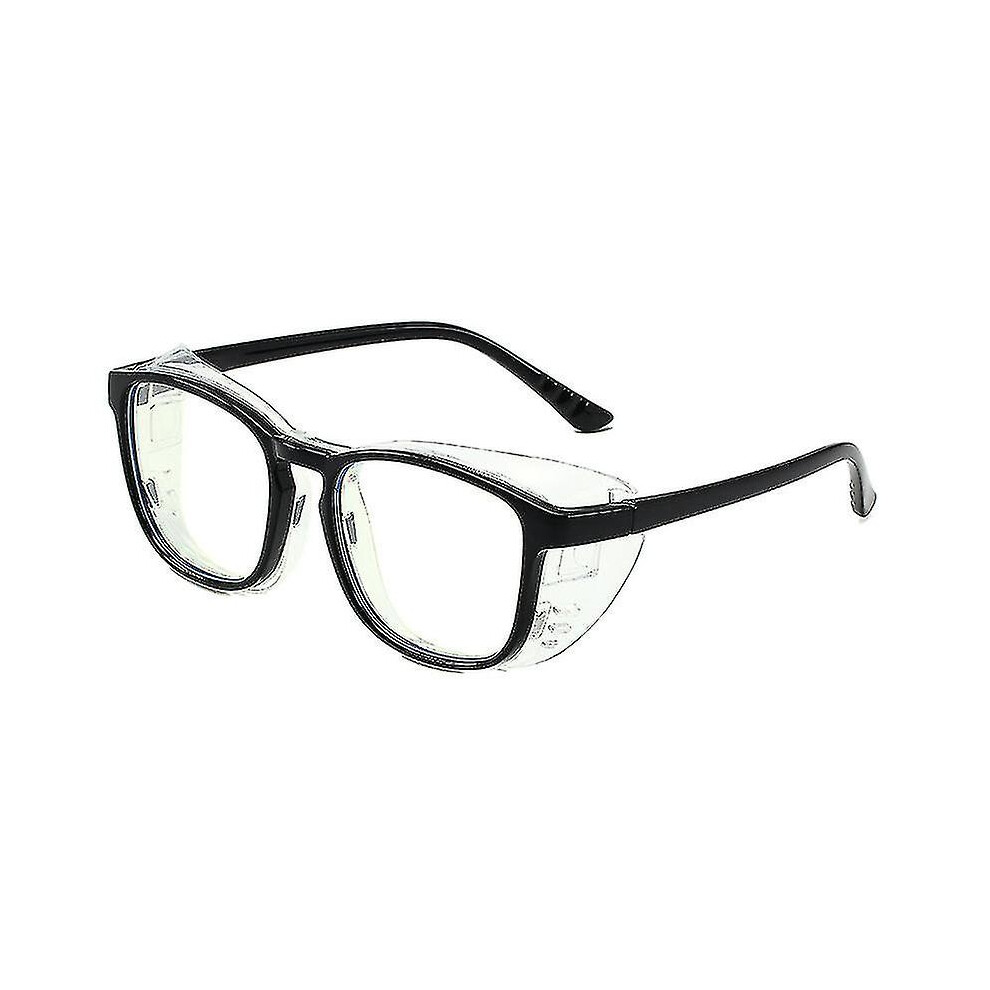Moisture Chamber Goggles Anti Dry Eye Men Women Anti Pollen Blue Light Blocking Glasses Gafas Para Ojo Seco Bjl 9450876720112